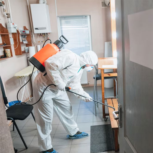 JM Pest Control Services