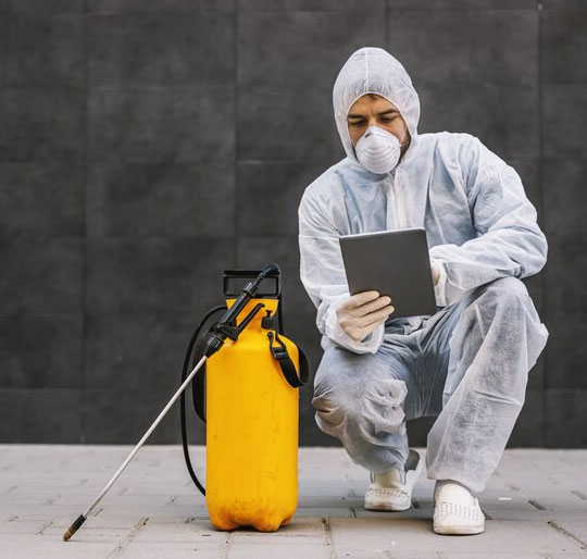 Pest Control Services in Kanchipuram