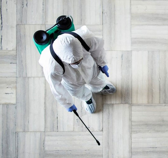 JM Pest Control Services