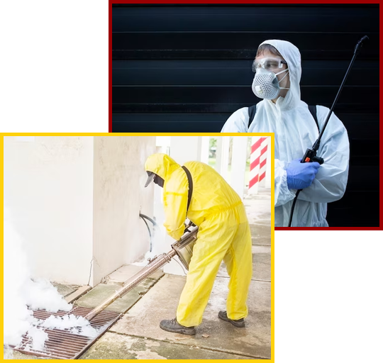Pest Control Service Experts