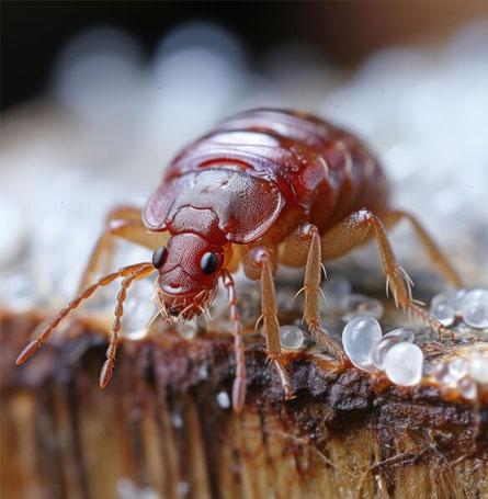 Expert Bed Bugs Control in Kanchipuram