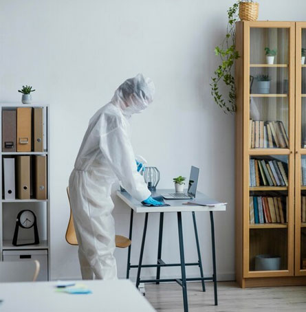 Residential Disinfestation Services