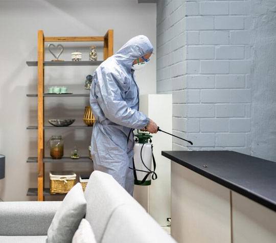 Anti Termite Solution
